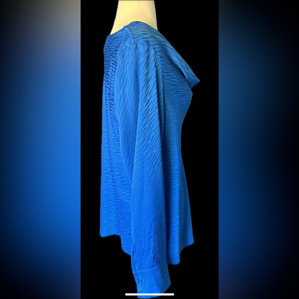 Size L WHBM blouse: